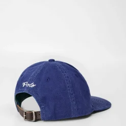 Caps-Hats*Polo Ralph Lauren Cap in Blue