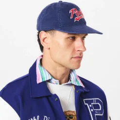 Caps-Hats*Polo Ralph Lauren Cap in Blue