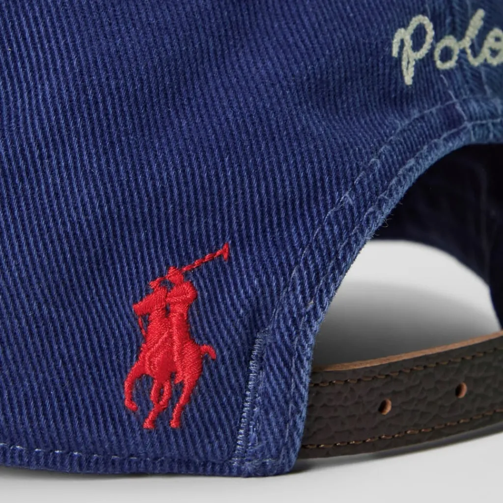 Caps-Hats*Polo Ralph Lauren Cap in Blue