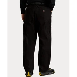 Jeans*Polo Ralph Lauren Carpenter Trousers in Black
