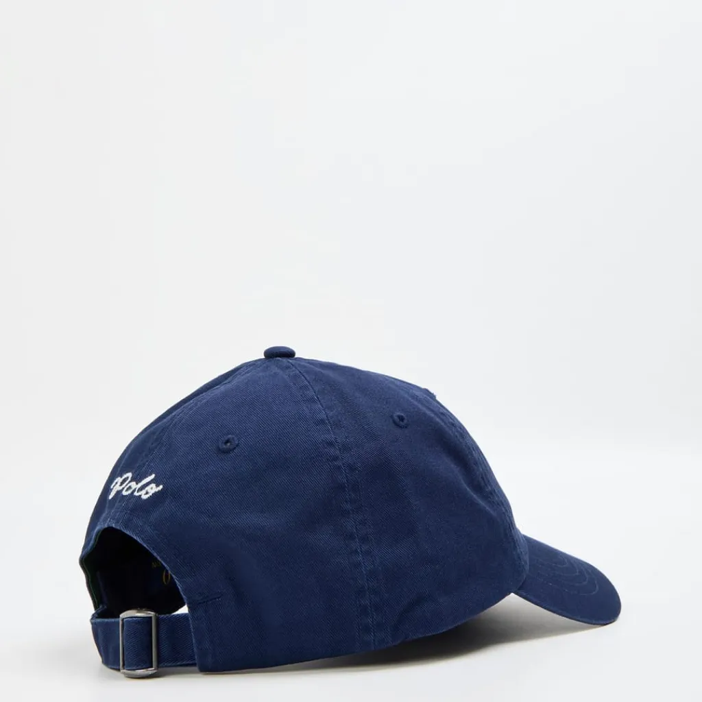 Caps-Hats*Polo Ralph Lauren Classic Sport Cap in Blue