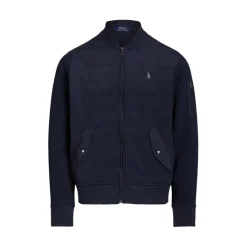Tracksuits*Polo Ralph Lauren Dknt Bomber Regular Fit Jacket in Blue