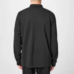 Polo Shirts*Polo Ralph Lauren Fit Polo Shirt in Black