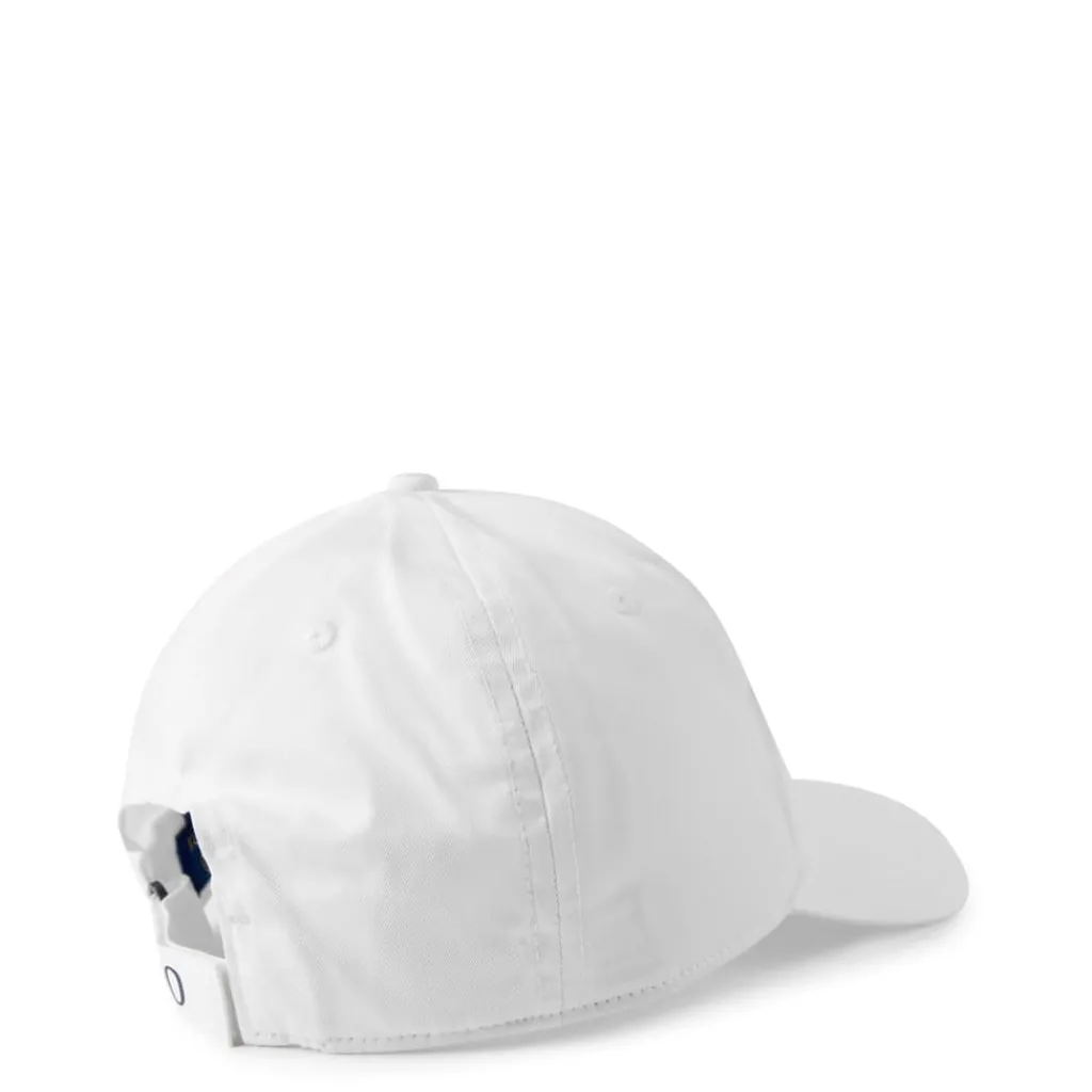 Caps-Hats*Polo Ralph Lauren Golf Cap in White