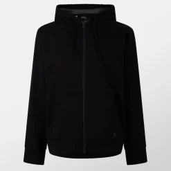 Hoodies*Polo Ralph Lauren Hoodie in Black