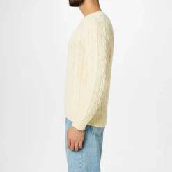 Knitwear*Polo Ralph Lauren Knit Jumper in Cream