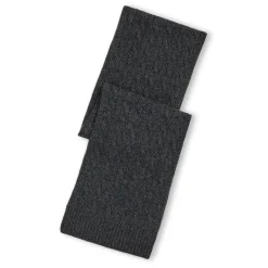 Gloves-Scarves-Umbrellas*Polo Ralph Lauren Knit Wool Blend Scarf in Grey