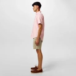 Shoes*Polo Ralph Lauren Leather Boat Shoes in Brown
