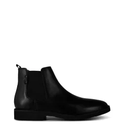 Boots*Polo Ralph Lauren Leather Chelsea Boot in Black
