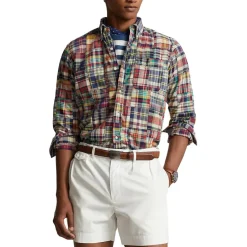 Shirts*Polo Ralph Lauren Long Sleeve Shirt in Multi