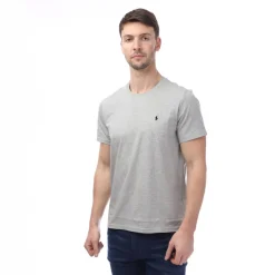 Underwear And Socks*Polo Ralph Lauren Loungewear T-Shirt in Grey