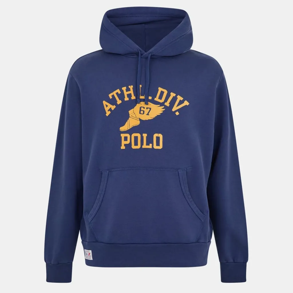 Hoodies*Polo Ralph Lauren Pwing Oth in Blue