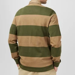 Polo Shirts*Polo Ralph Lauren Rugby Shirt in Green