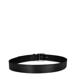 Belts*Polo Ralph Lauren Saddle Leather Belt in Black