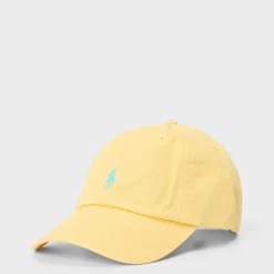 Caps-Hats*Polo Ralph Lauren Sport Cap in Yellow