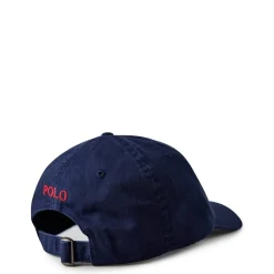 Caps-Hats*Polo Ralph Lauren Sport Cap in Blue