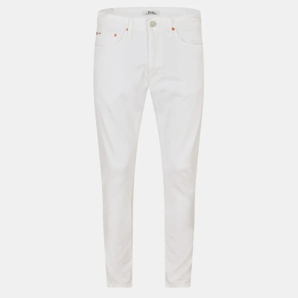 Jeans*Polo Ralph Lauren Sullivan Jn Sn52 in White