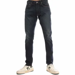 Jeans*Polo Ralph Lauren Sullivan Stretch Slim-Fit Jeans in Blue
