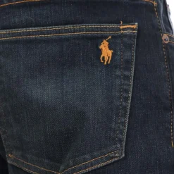 Jeans*Polo Ralph Lauren Sullivan Stretch Slim-Fit Jeans in Blue