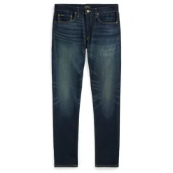 Jeans*Polo Ralph Lauren Sullivan Stretch Slim-Fit Jeans in Blue