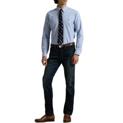 Jeans*Polo Ralph Lauren Sullivan Stretch Slim-Fit Jeans in Blue
