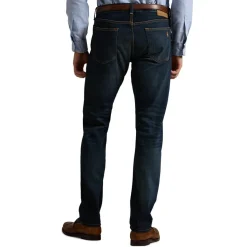Jeans*Polo Ralph Lauren Sullivan Stretch Slim-Fit Jeans in Blue
