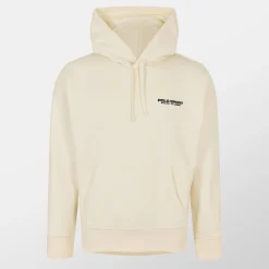 Hoodies*Polo Sport by Ralph Lauren Print Hoodie in Cream