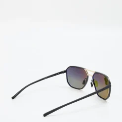 Sunglasses*Porsche Design Sunglass in Black