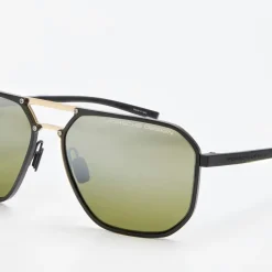 Sunglasses*Porsche Design Sunglass in Black
