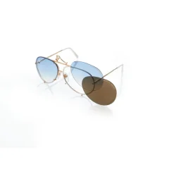 Sunglasses*Porsche Design Sunglass in Black