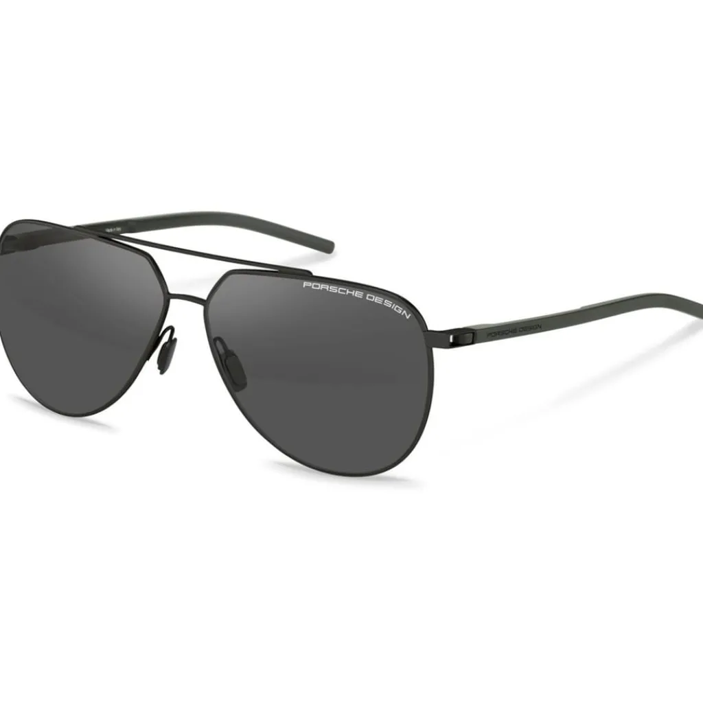 Sunglasses*Porsche Design Sunglass in Black