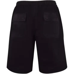 Shorts*Pretty Green Cargo Casual Shorts in Black