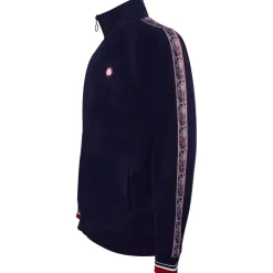 Tracksuits*Pretty Green Eclip Tape Ttop in Blue