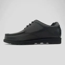 Shoes*Pretty Green Harrow Lace sn in Black