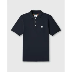 Polo Shirts*Pretty Green House Paisplkt po in Black