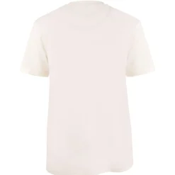 T-Shirts And Vests*Pretty Green Icon Lettering Regular Fit T-Shirt in White