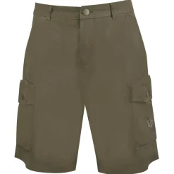 Shorts*Pretty Green Miles Crgoshrt in Green