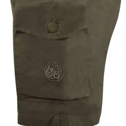 Shorts*Pretty Green Miles Crgoshrt in Green