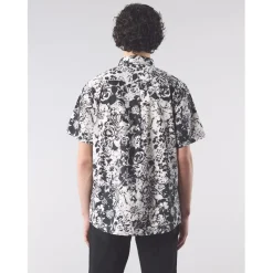Shirts*Pretty Green Molineux ss in Black