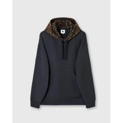 Hoodies*Pretty Green Parthian Hoody in Black