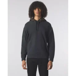 Hoodies*Pretty Green Parthian Hoody in Black