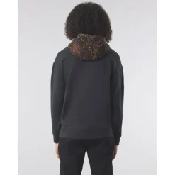 Hoodies*Pretty Green Parthian Hoody in Black