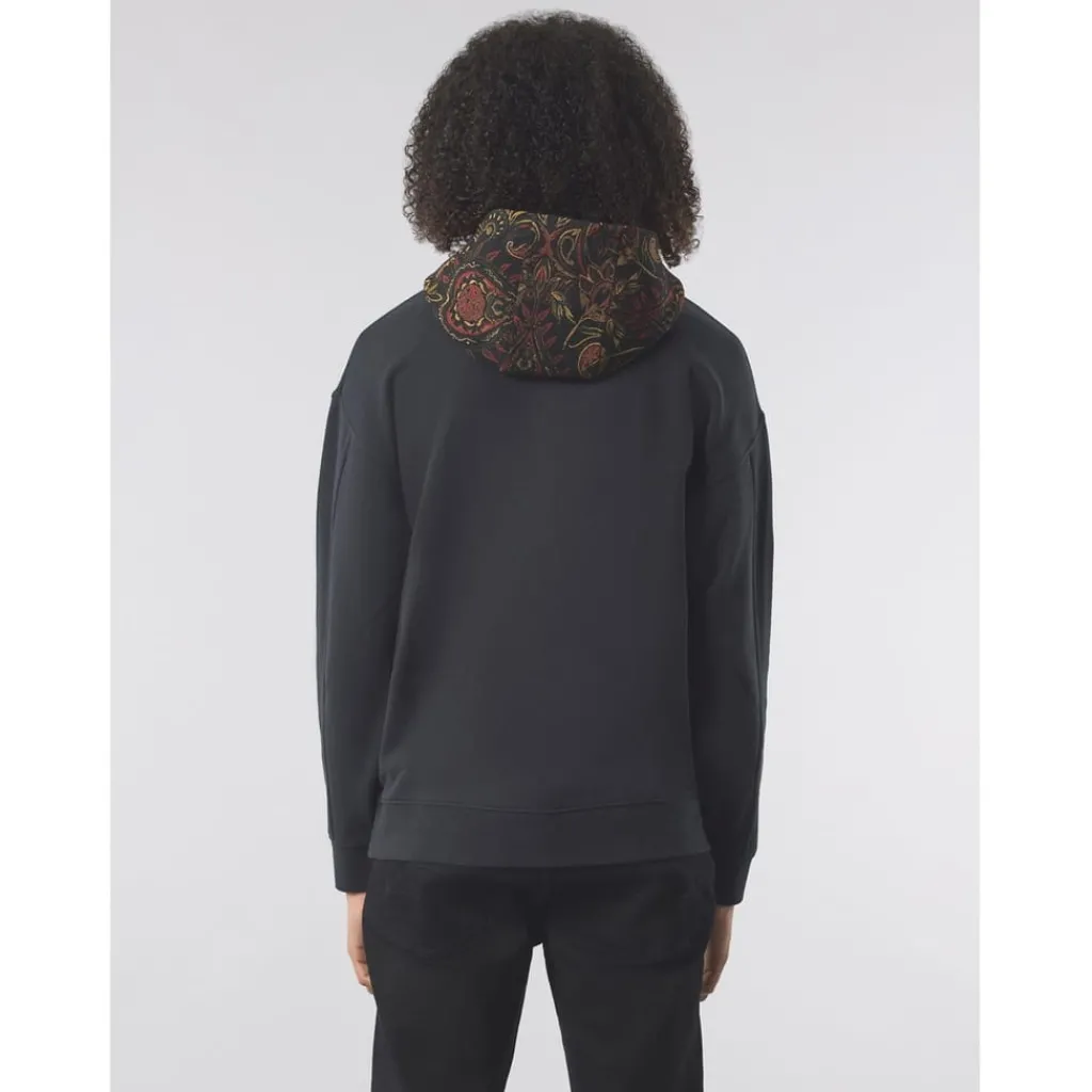 Hoodies*Pretty Green Parthian Hoody in Black