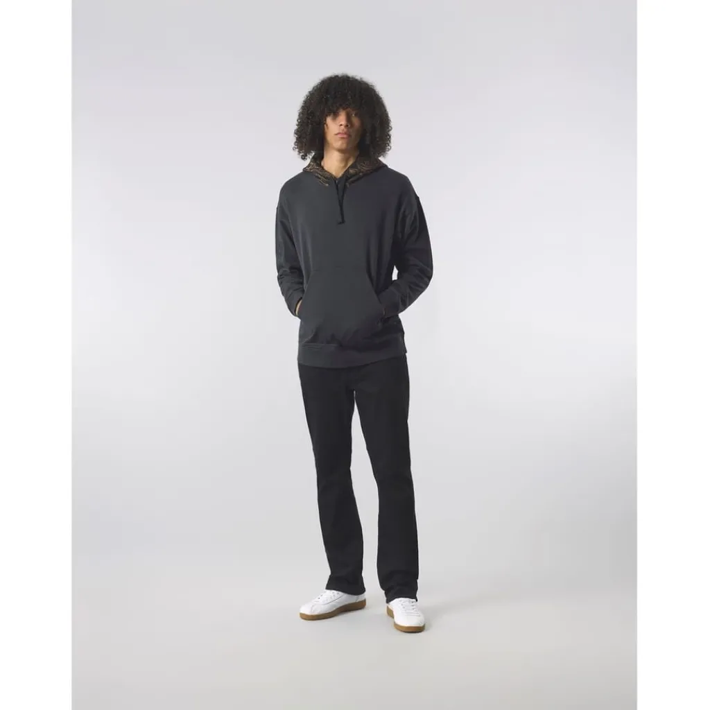 Hoodies*Pretty Green Parthian Hoody in Black