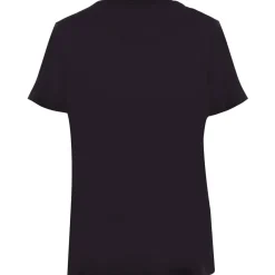 T-Shirts And Vests*Pretty Green Regular Fit Crew Neck Lettering T-Shirt in Black