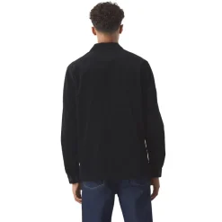 Coats And Jackets*Pretty Green Regular Fit Overshirt in Black
