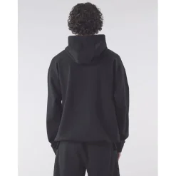 Hoodies*Pretty Green Stamford Hoody Sn52 in Black