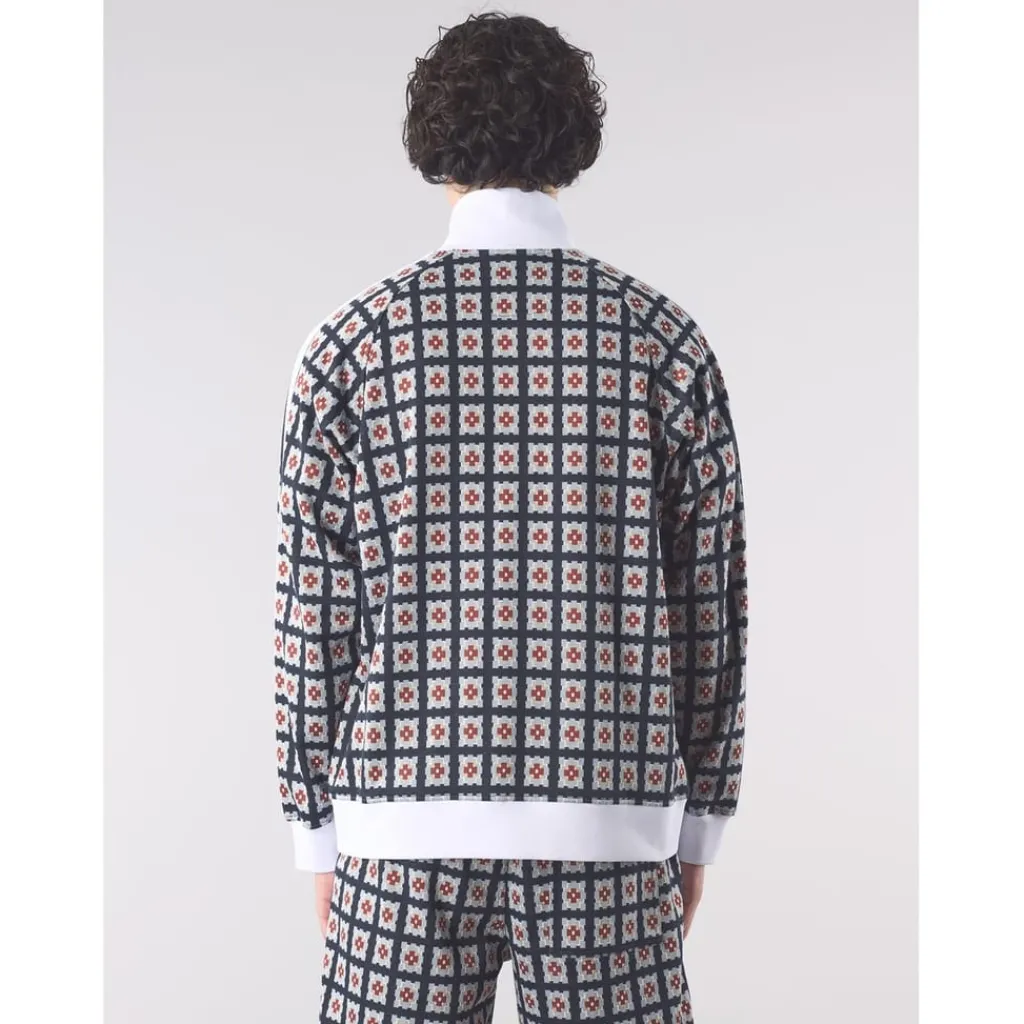 Tracksuits*Pretty Green Timperley Geotracksuitn52 in Multi