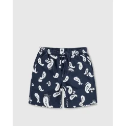 Shorts*Pretty Green Widnes Pais Shorts in Blue