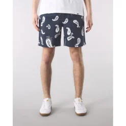 Shorts*Pretty Green Widnes Pais Shorts in Blue